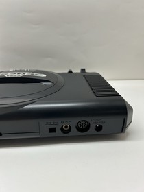 Sega Genesis Console Fighting System In Box With Streets Of Rage 2 Complete  