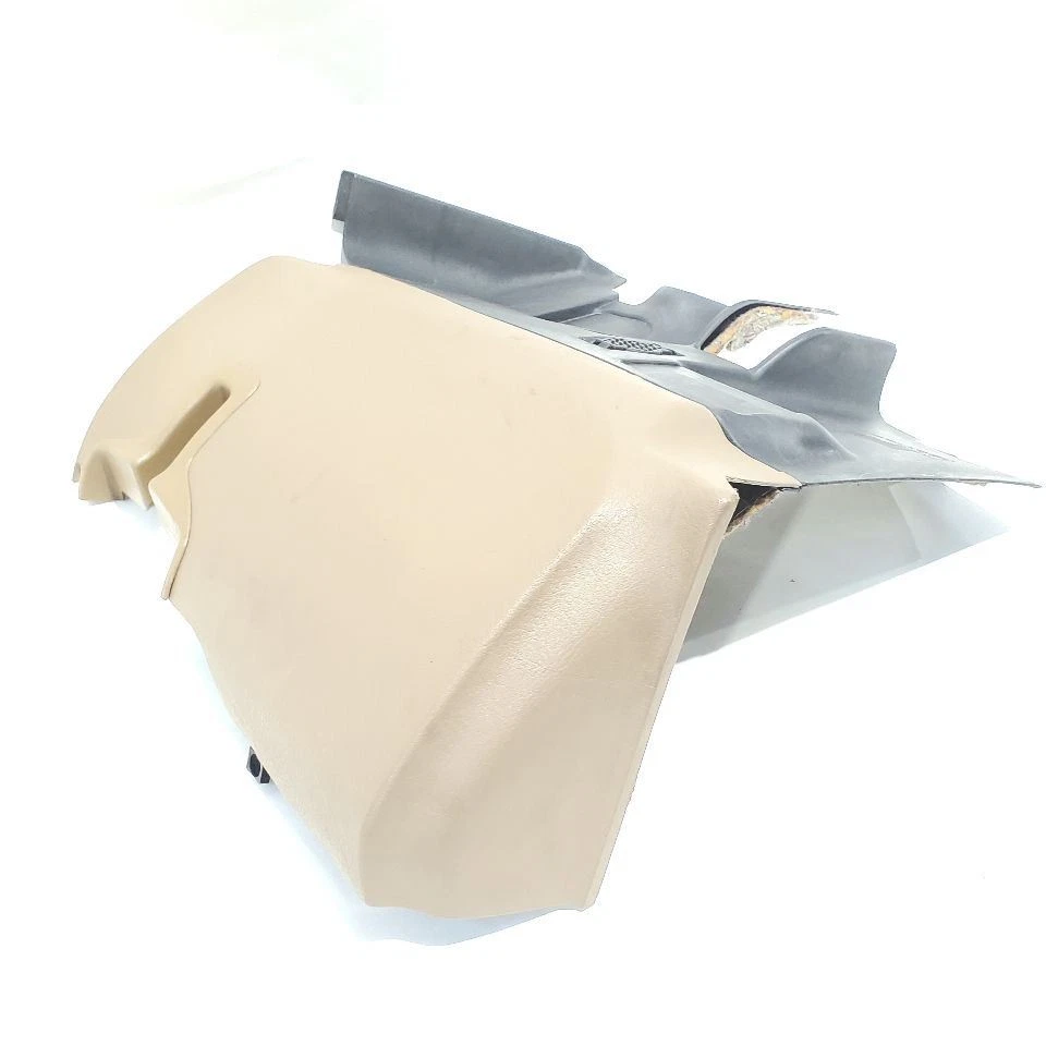 1995 BMW 325I E36 OEM Tan Knee Bolster - Image 3 of 4