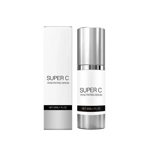 Vibrance Super C Penetrating Serum 1oz Sealed Exp 07/2028 Vitamin C Face Serum