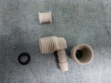 Truma Ultrastore Elbow For Water Tube Heater 7015001