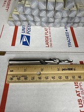 Lot Of 10 Solid Carbide Drill Bit 3/16  3/8