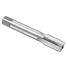 Hand Plug Tap 11/16"-14 BSF 2B Thread Plug Style Screw Tapping Threading Tool