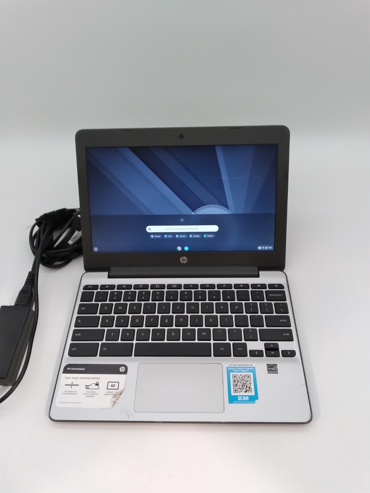 HP Chromebook 11-V010NR 11.6