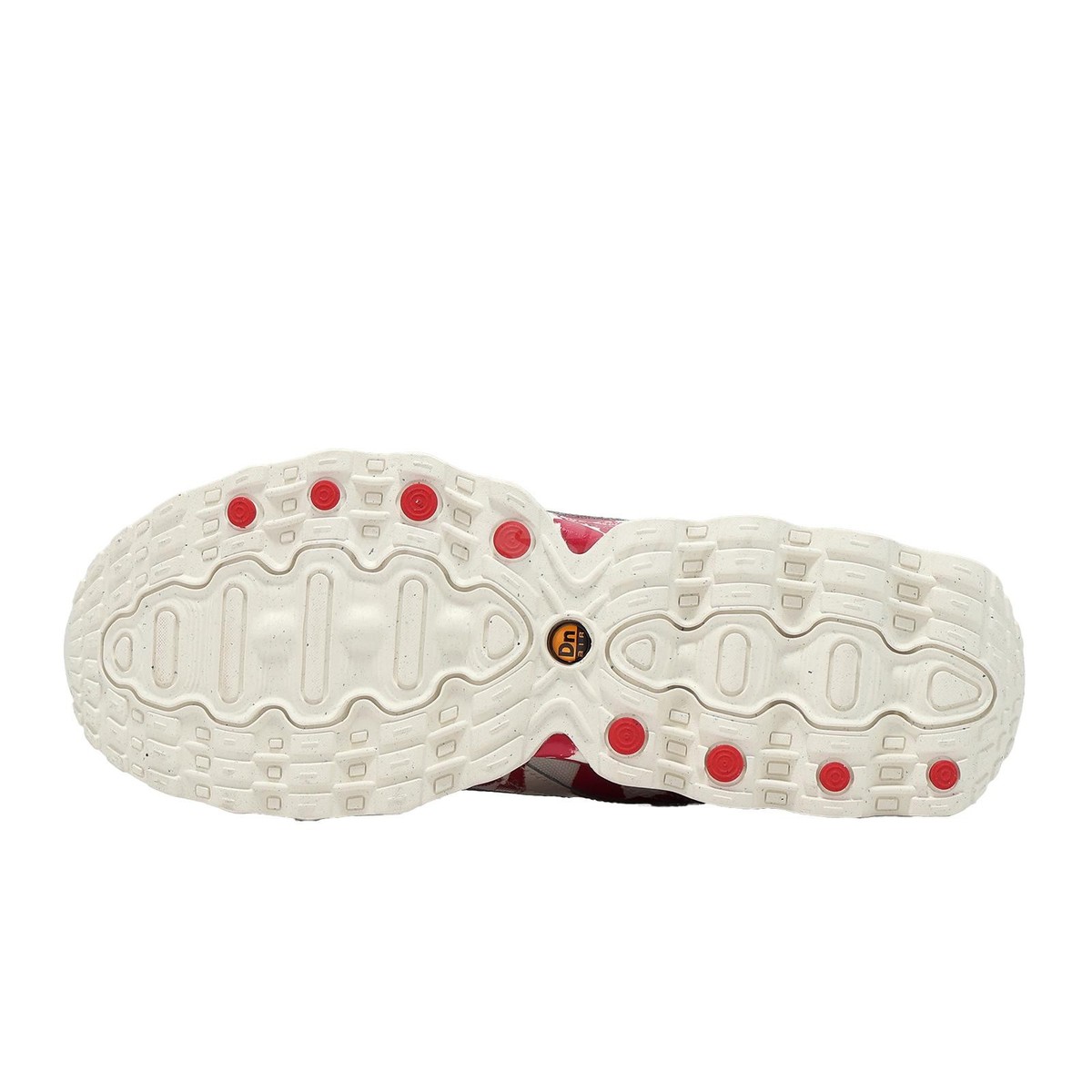 Nike x Vaquera Wmns Air Max DN8 VQ SP Sail Prime Red Women Casual
