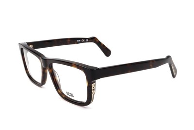GCDS GD5010 052  HAVANA 55/16/145 UNISEX Eyewear Frame