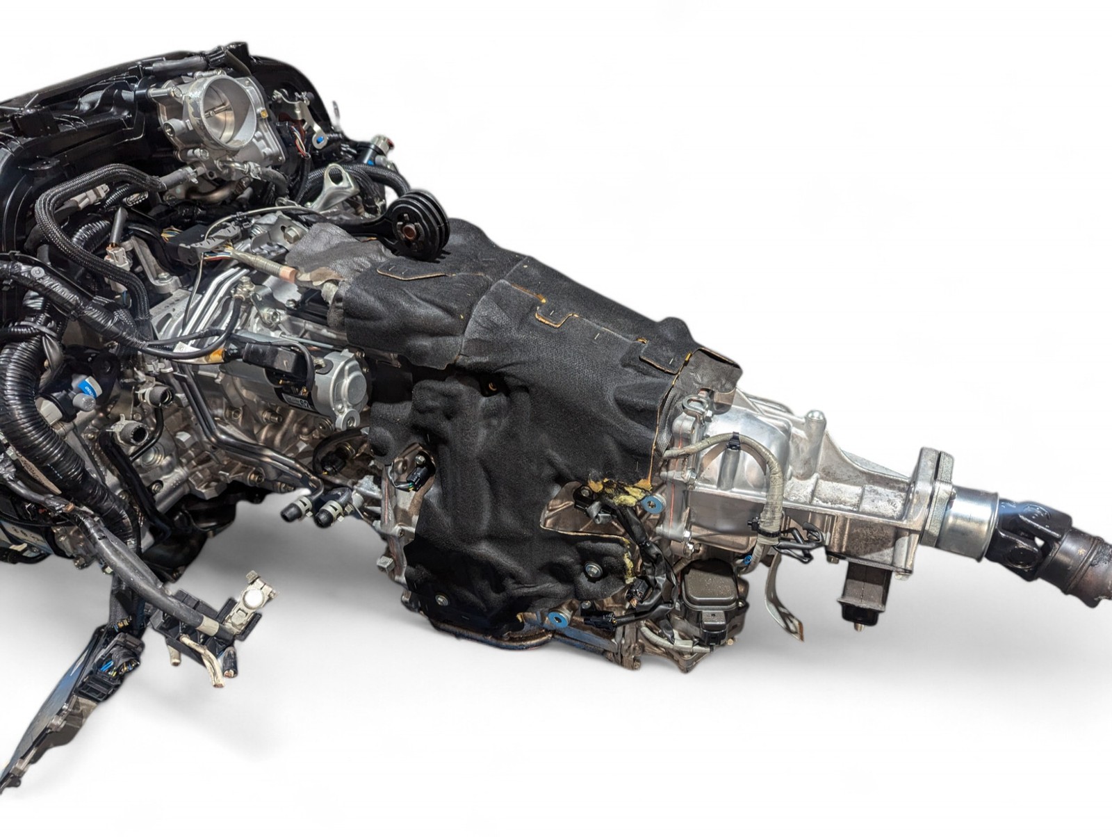 Subaru Outback 2020-2022 2.5L 4CYL Automatic Transmission JDM FB25 YR6335