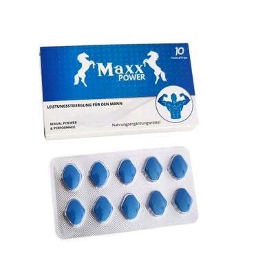 Männer Tabletten Blue Lust Pillen Potenz Steigerung Libido Erektion 