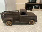 New ListingTonka Stake Bed Farm Truck “Rusty Gold” Solid Ready For Restoration Barn Find