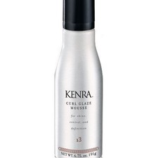 Kenra Curl Glaze Mousse  13 6.7 oz