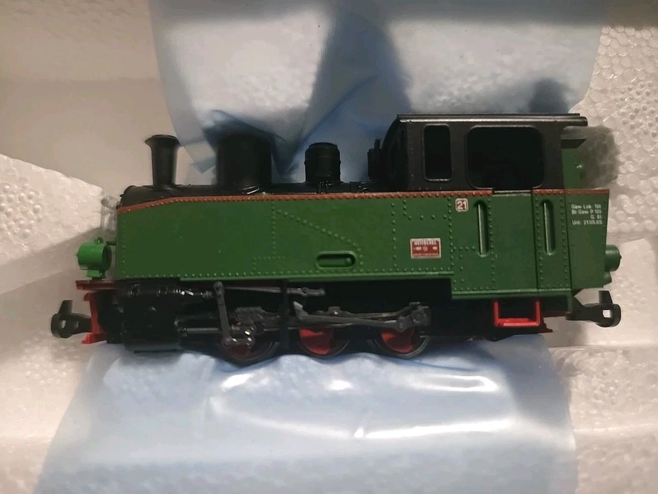 Roco HOe 33250 Henschel Lok Narrow Gauge #21 - Image 3 of 4