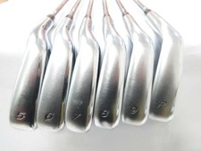 TaylorMade R9 Max Iron Set 5-9,Pw 6pc Flex Stiff N.S.PRO 950GH Steel