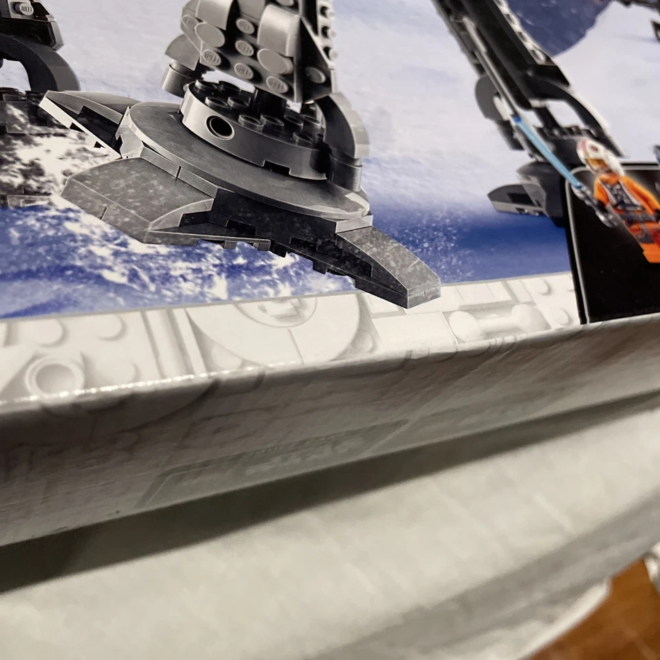 NUEVO EN CAJA LEGO Star Wars: AT-AT (75288) Nuevo, En Caja Foto 3 de 4