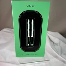 Chef IQ Sense Smart Wireless Meat Thermometer With 2 Probes