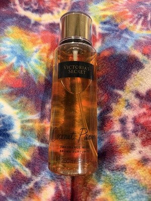 Victoria Secrets Coconut Passion Body Mist 8.4 Oz.