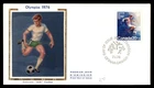 Mayfairstamps Canada FDC 1976 Olympics in Montreal soccer First Day Cover aax_91