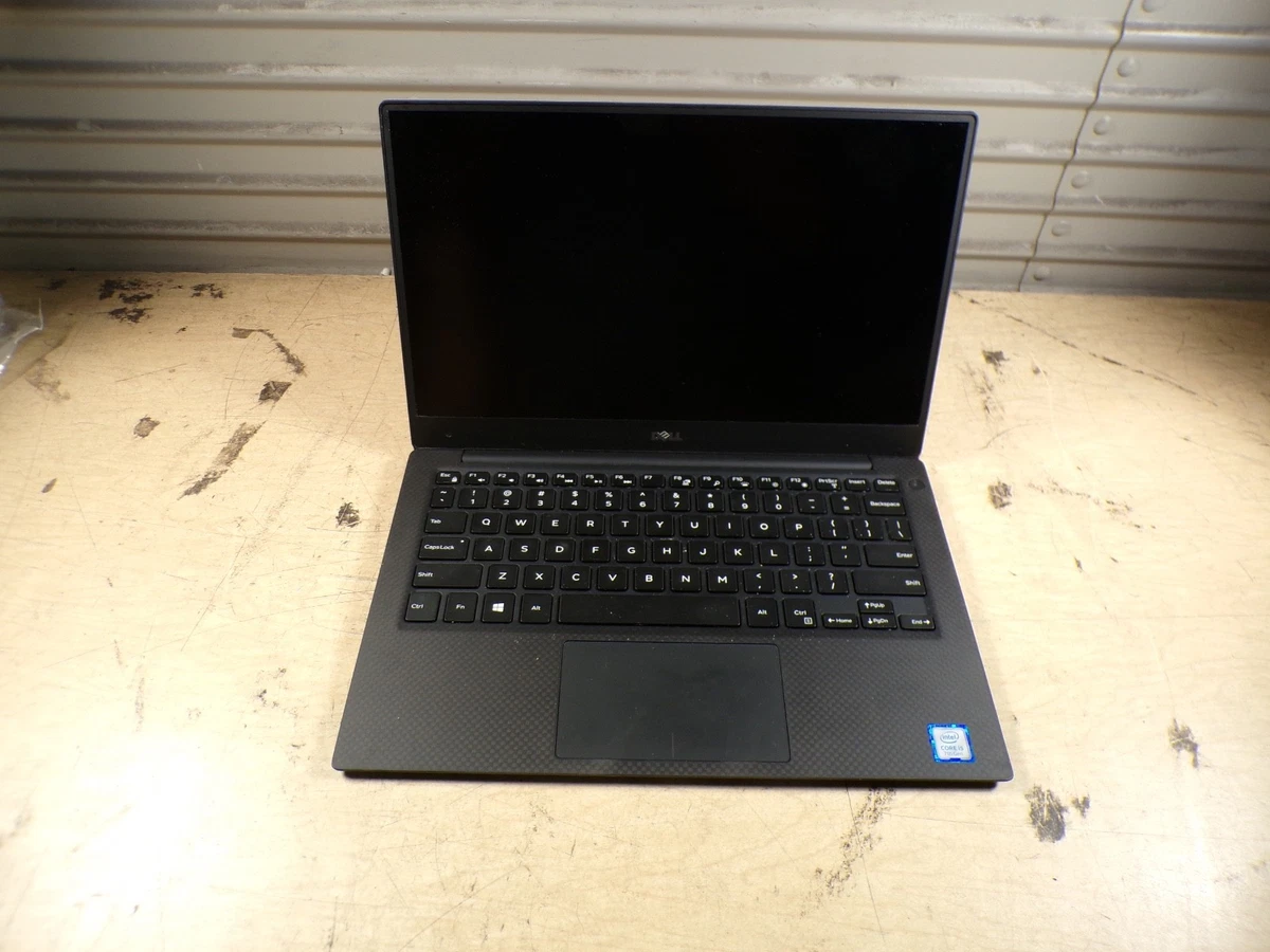 Dell XPS 13 9360 Intel Core i5 7th Gen. 8 GB RAM PC Laptops