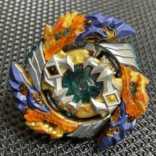Beyblade Burst B-122 Geist Fafnir.8'.Ab Takara Tomy Japan Used