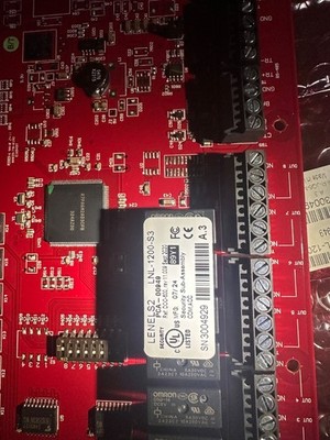 New Lenel LNL-1200-S3 Series 3 Output Module