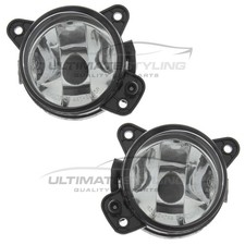 Fog Lights VW Caravelle T5 2005-2010 Front Spot Lamps Drivers & Passenger Pair