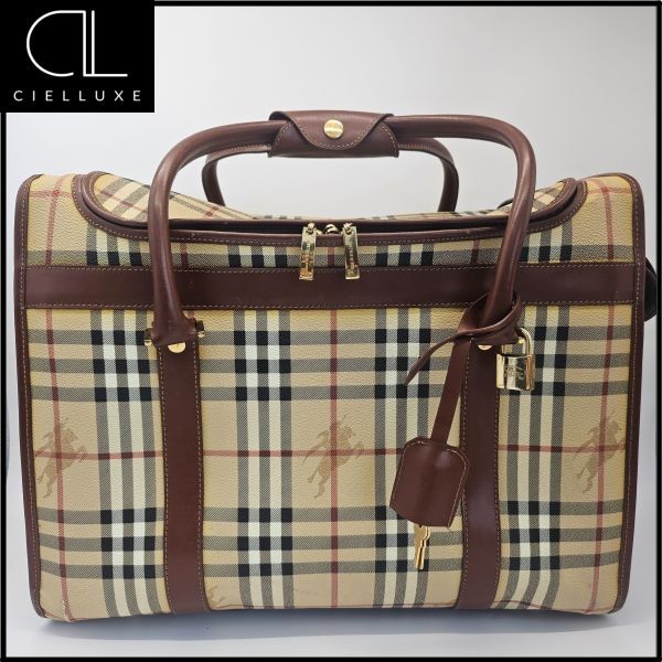 Burberry Pet Carrier 146780509