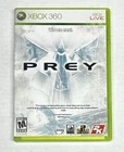 Prey (Microsoft Xbox 360, 2006) Complete With Manual