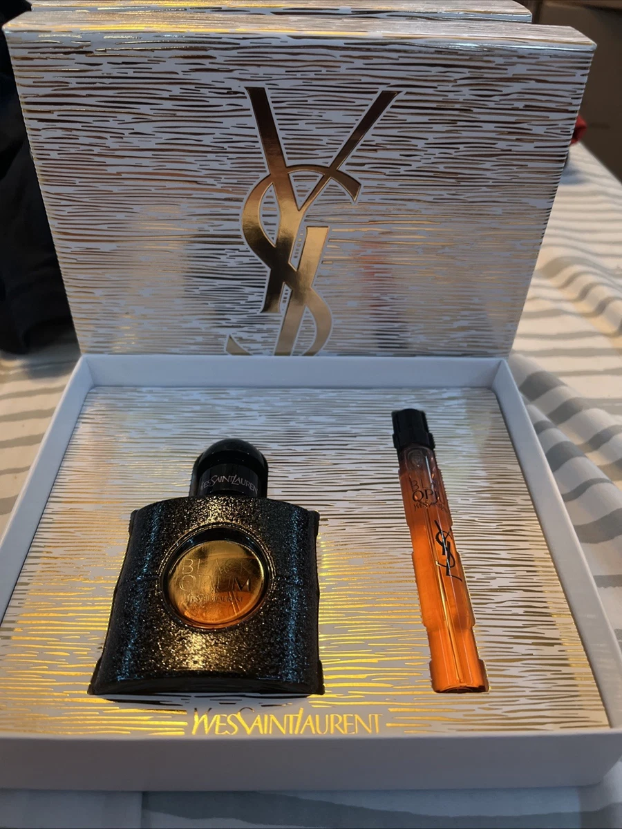 Yves Saint Laurent Black Opium Gift Sets for Women for sale - eBay