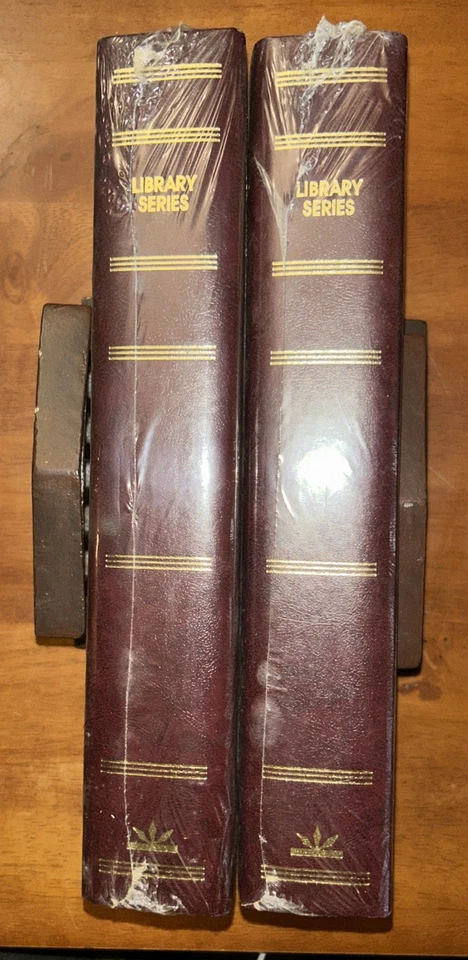 Lote de álbumes de fotos de la serie Eastman Kodak Library contiene 75 fotos nuevo libro sellado nuevo de stock Foto 2 de 4