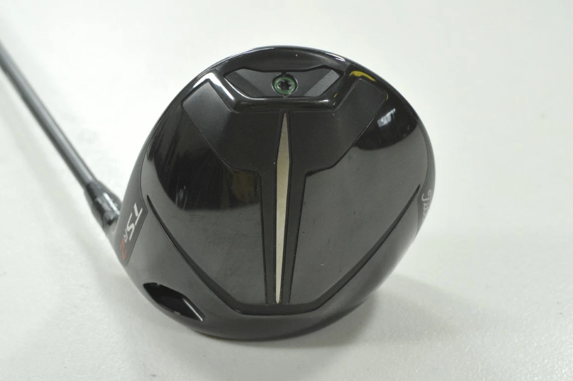 Pilote Titleist TSR2 11° Droitier Tête Seule - État Correct 7.5/10