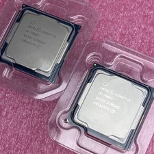 Intel Quad Core i5-7500T CPU Processor 2.70GHz LGA1151 SR337 Lot Of 2