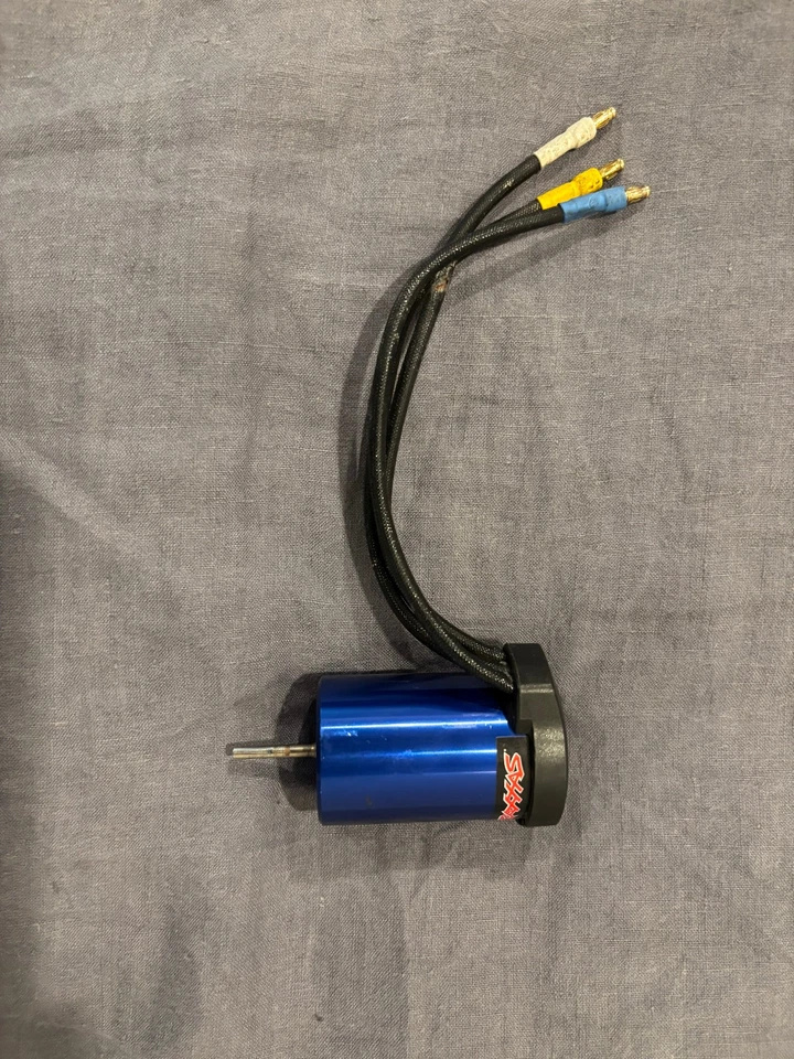 Traxxas Velineon VXL-3S (4 polos) ESC y motor impermeable sin escobillas barra 4x4 Foto 3 de 3