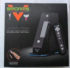 Vtech Sports  Wireless  Interactive Game  Includes 11 Built In Games 