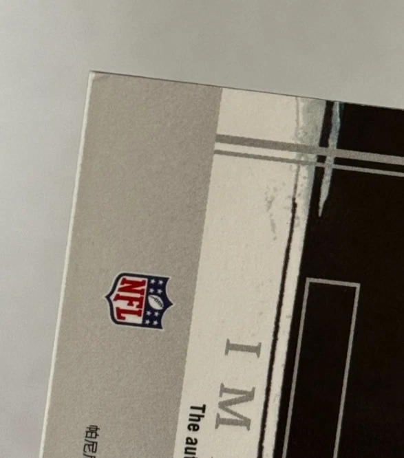 Tyreek Hill Auto /49 Cheetah 2023 Panini Impeccable Football Miami Dolphins - Image 3 of 3