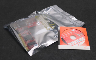 HILSCHER Profibus SLAVE PCI-Karte CIF50-DPS mit Installations-CD V1.310
