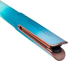 Calista AirGlide Multi-Tasking Cool Breeze Styler Blue Water Breeze 1” New