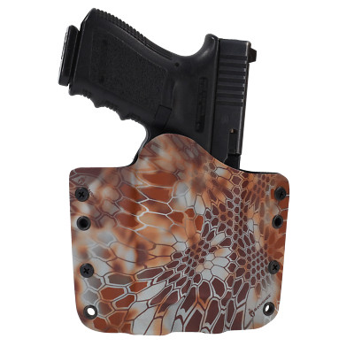 OWB Light Holster - Taurus Handguns - Streamlight TLR-8 Sub - Banshee
