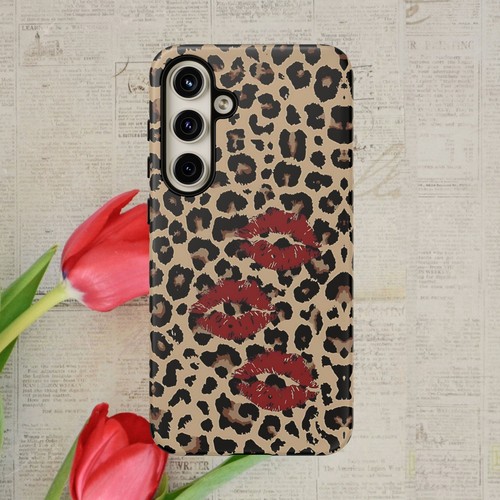 Lipstick Kiss Tough Case for iPhones, Galaxy Phones and Google Pixel - Picture 177 of 254
