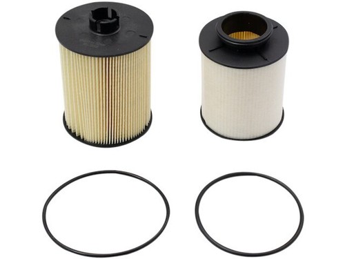 In-Line Fuel Filter For 2008-2010 Ford F350 Super Duty 6.4L V8 2009 RC175QM
