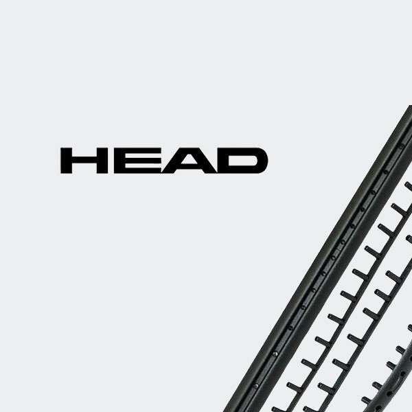 Бампер для теннисной ракетки Head 2025 Gravity Team 104 270g 16x20 с люверсом NWT 285354