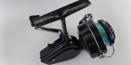 Vintage BOXED GARCIA MITCHELL 320 FIXED SPOOL SPINNING REEL in Excellent Conditi - Picture 4 of 12