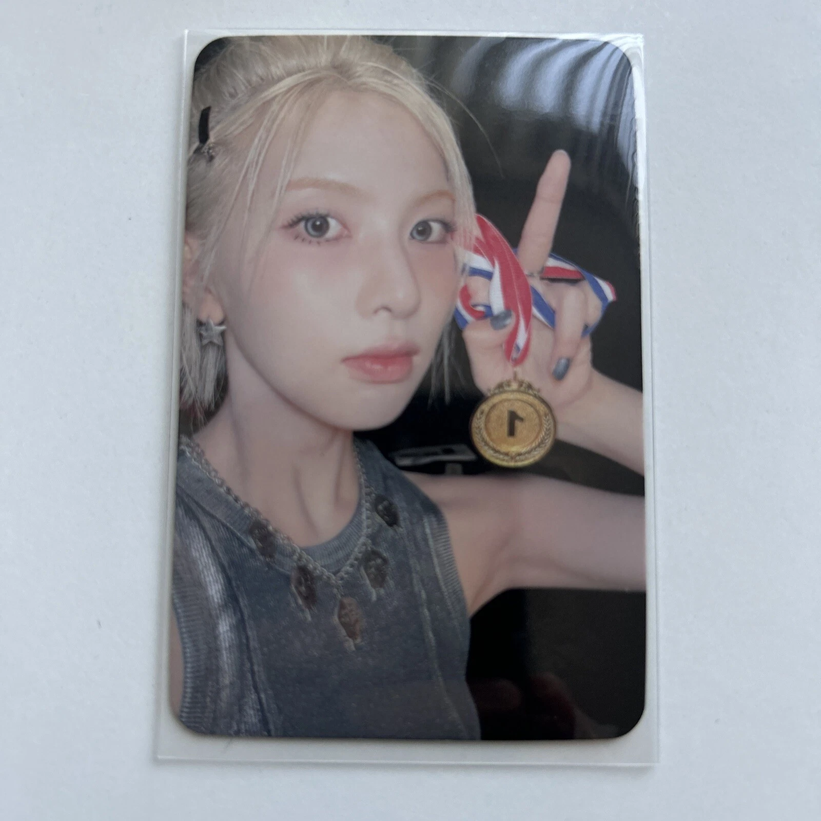 Bae - Fe3O4: STICK OUT POB photocard photocard