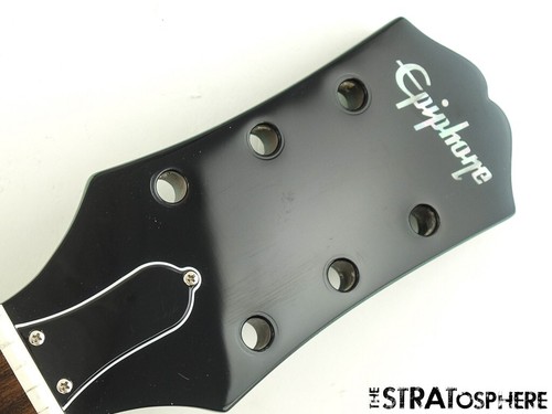 Epiphone SG Special BODY + NECK P-90 Routes Faded Pelham Blue - Picture 9 of 9