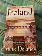 Ireland: A Novel; Paperback Frank Delaney 2005