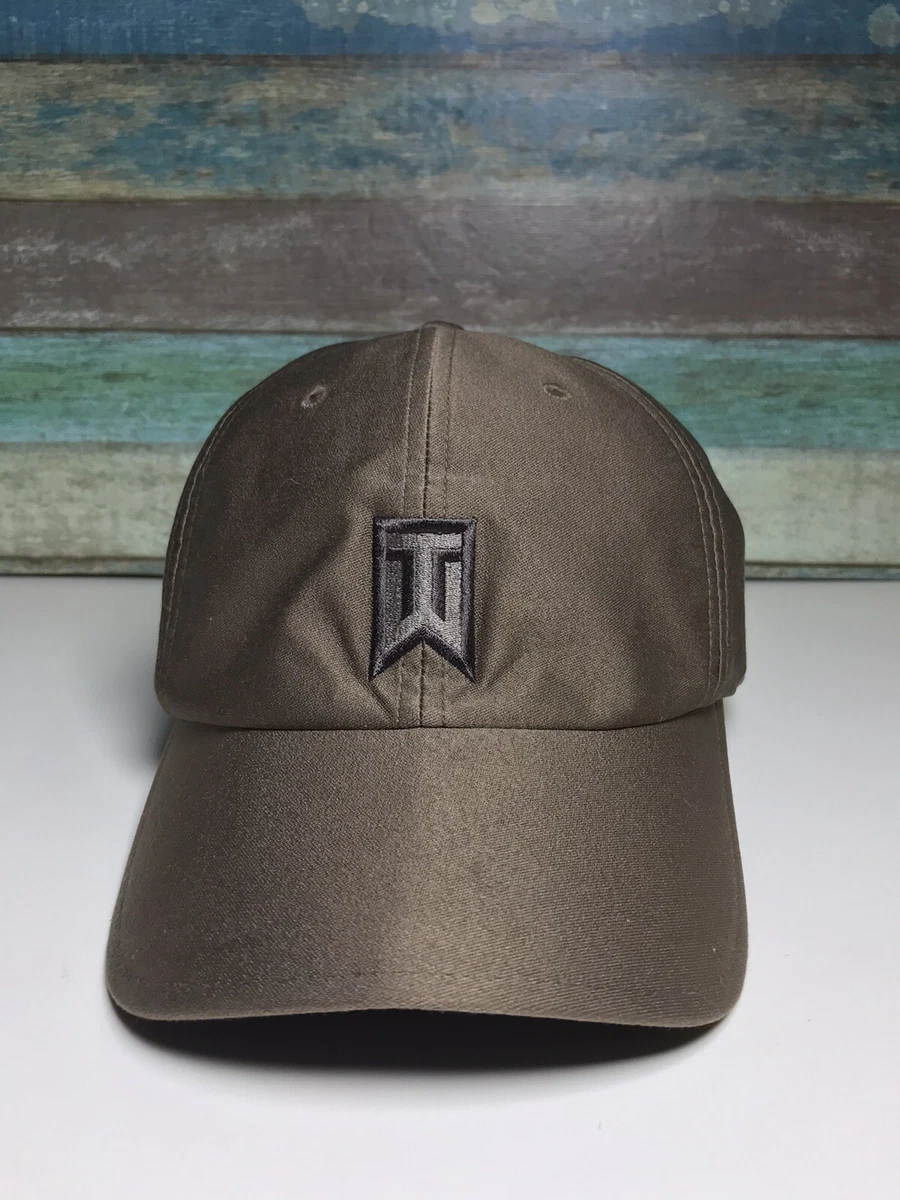 Tiger woods sales baseball cap