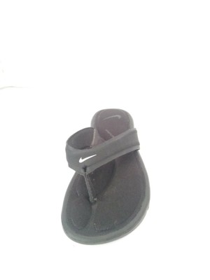 nike women's ultra comfort thong sandals