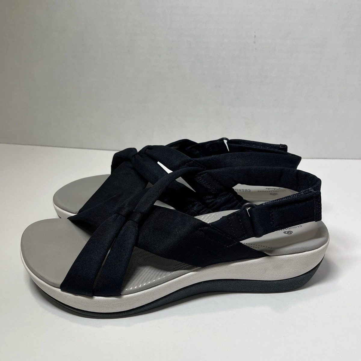 Clarks aria sandals sale