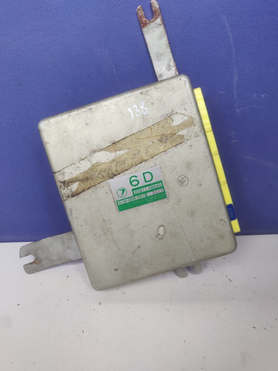 Subaru 22611ab540 22611 Ab540 A18000 A18-000 Genuine Electric