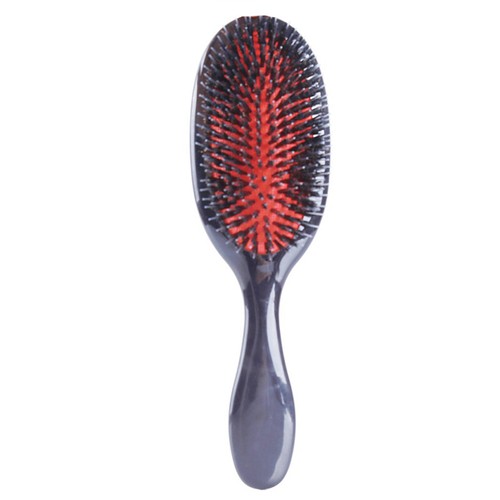 Hair Extension Brush Hairbrush Soft Gentle Teasing Hair Tools Hairdressing - Picture 5 of 17