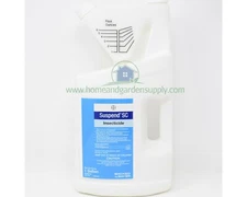 Suspend SC Insecticide For Ants Bed Bugs Spiders Fleas Roaches 128 fl oz Envu