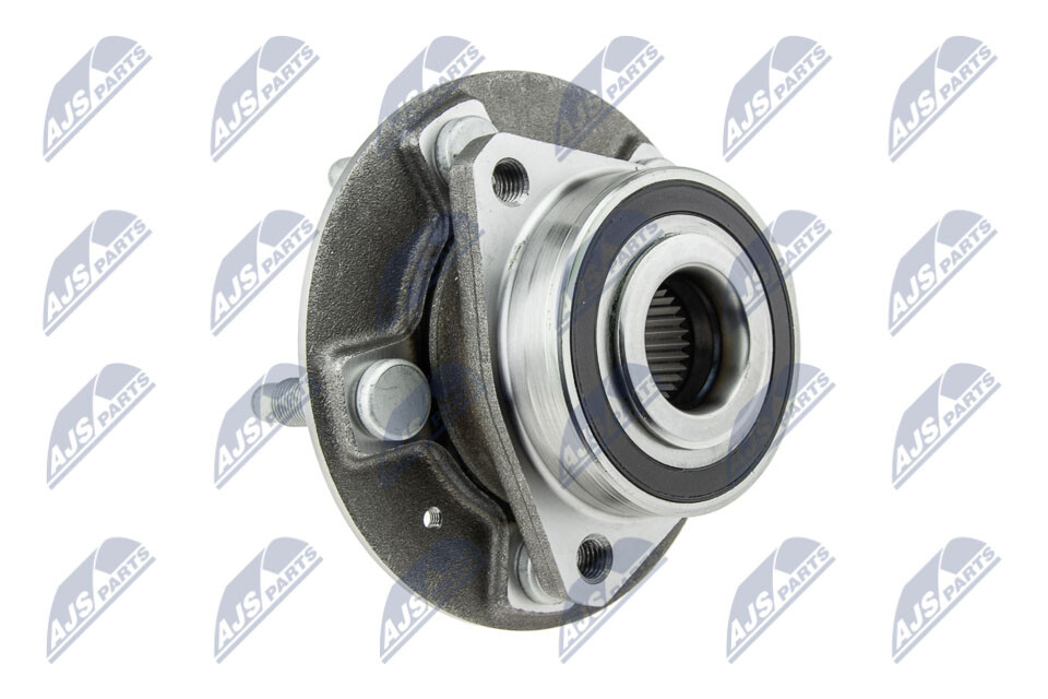 N.T.Y. KLT-PL-032.NTY Wheel Bearing Kit for BUICK,CHEVROLET,OPEL,SAAB,VAUXHALL - Image 12