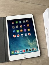 Apple iPad mini 4 128 GB Tablets for sale - eBay Apple iPad mini 4 128 GB Tablets for sale - eBay